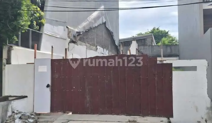 Jual Kavling di Sunter