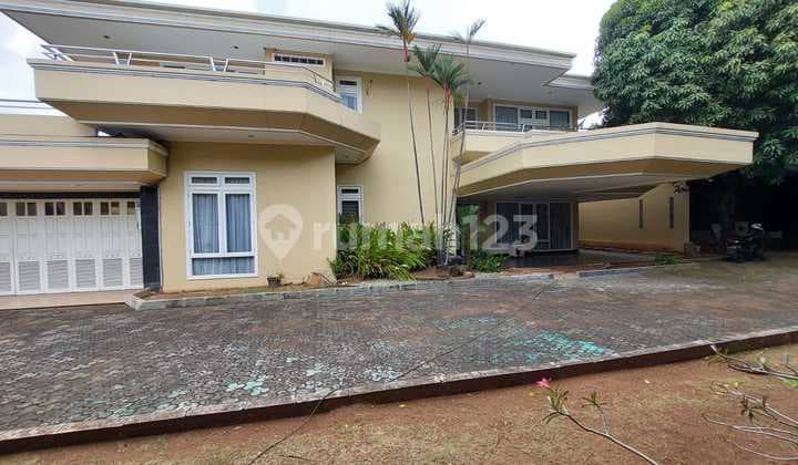 Jual Rumah Jalan Raya di Sunter