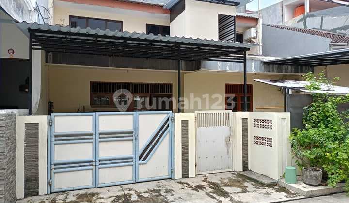 Rumah 2 Lantai di Sunter