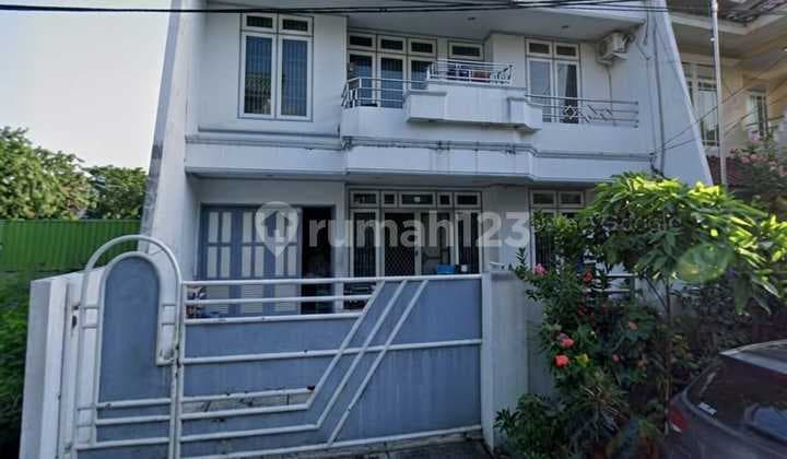 Jual Rumah Bagus Lokasi Strategis di Sunter