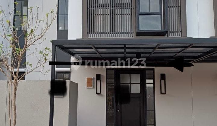 Di Jual Rumah Di Amesta Living Cluster Loka