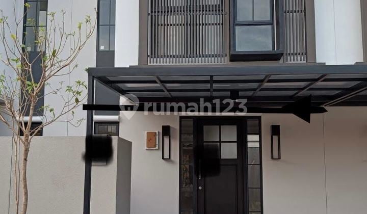 Di Jual Rumah Di Amesta Living Cluster Loka