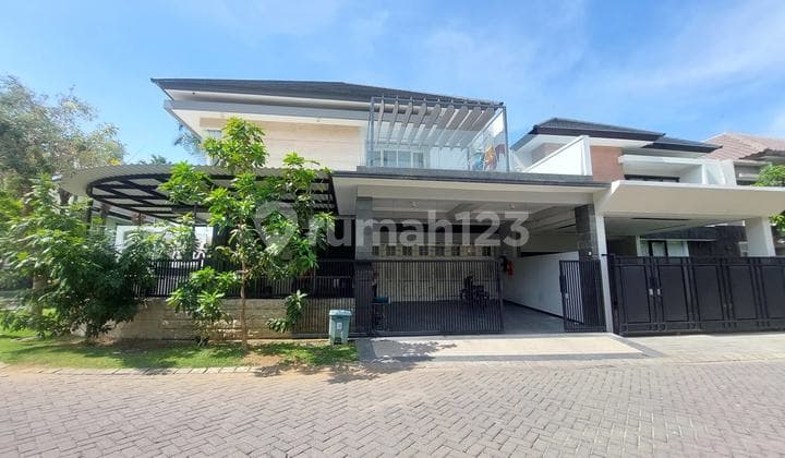 Rumah Di Prambanan Syailendra Surabaya Barat