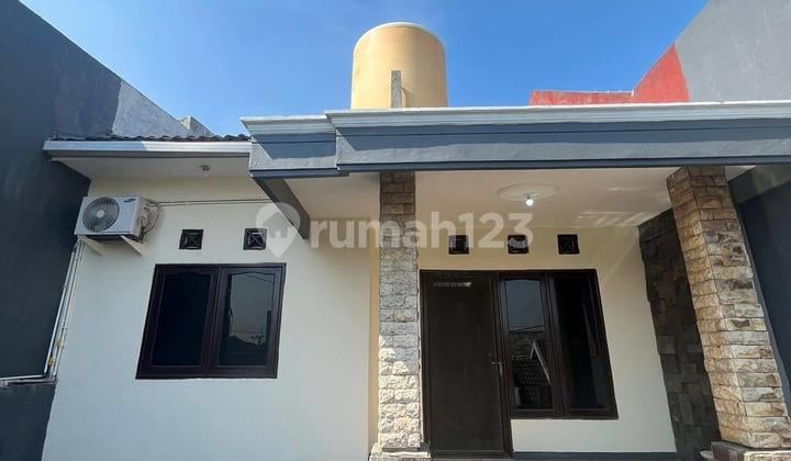 Villa Jasmine Housing House, Suko, Sidoarjo