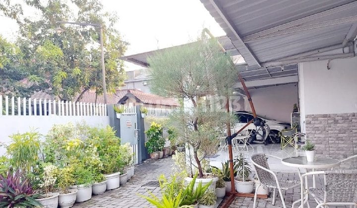 Rumah Bagus Siap Huni Include Perabotan Di Tawangsari Gilang