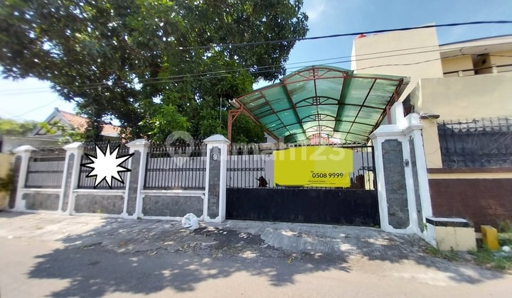 Dijual Rumah Luas & Nyaman