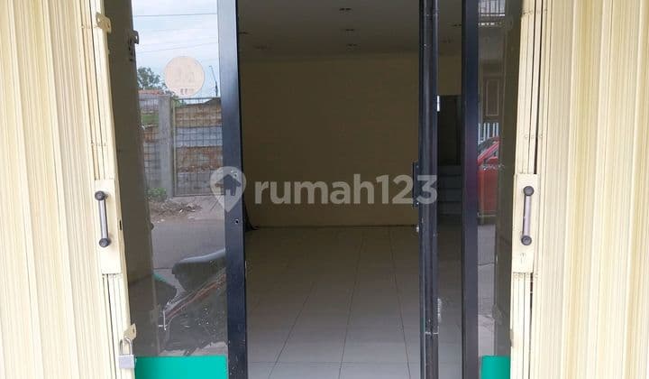 Ruang Usaha 2 Lantai untuk Kantor/ Bisnis