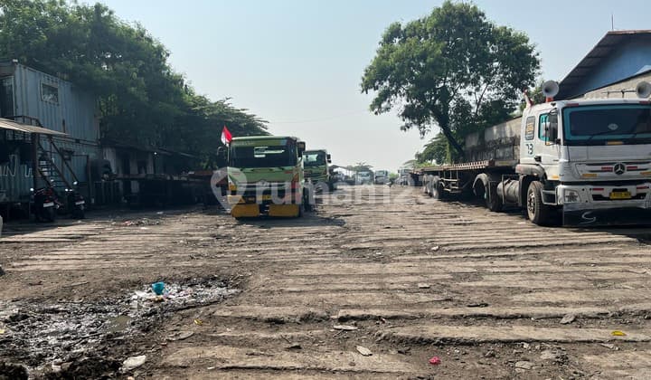 Ap.007 Ci.262 Dijual Cepat Tanah Luas Cocok Untuk Usaha Cilincing