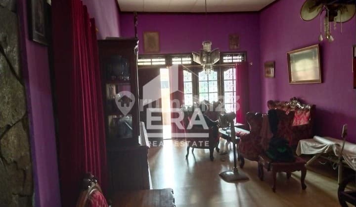 For Rent House in Jatinegara Kaum