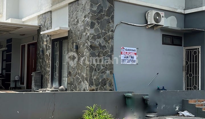 Di Sewa Rumah Asri Di Metland Menteng