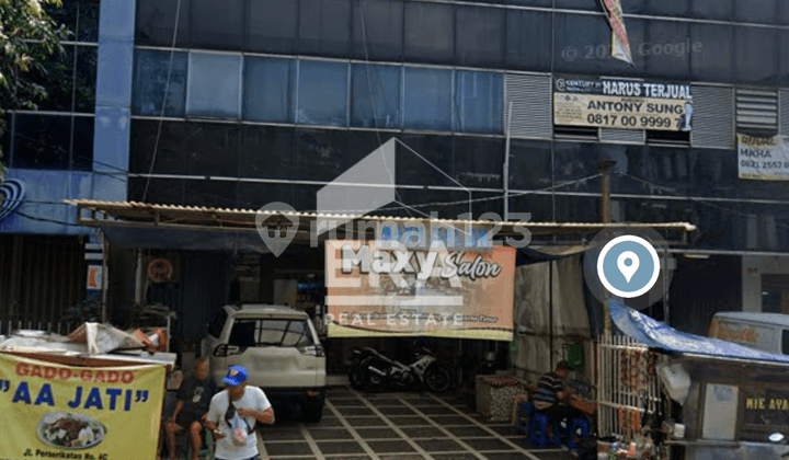 Dijual Ruko di Rawamangun