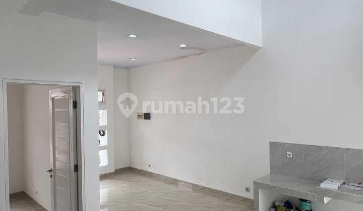 Dijual Rumah Pondok Hijau Golf Cluster Topaz 2 Lantai SHM