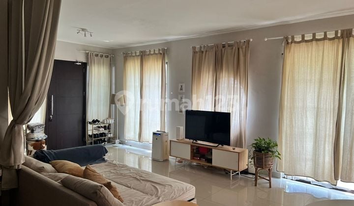 Bagus Rumah Green Lake City, Jakarta Barat Kontrakan Semi Furnished