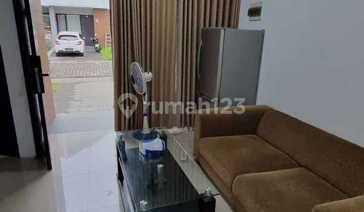 Rumah Dijual Disewa Citra Garden Puri Cluster Casco 2 Lantai
