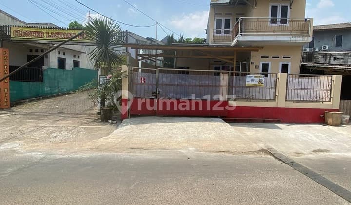 Disewakan Rumah Posisi Hook 2 Lantai Dikawasan Wahana Pondok Gededisewakan Hanya Di Lantai 2 Saja Ada 3 Kamar 1 Kamar Mandi Rumah SHM di Perumahan Wahana Pondok Gede, Jl. Raya Mess Al, Jatiranggon, Jatisampurna, Kota Bekasi, Jawa Barat, Indonesia, 17432,