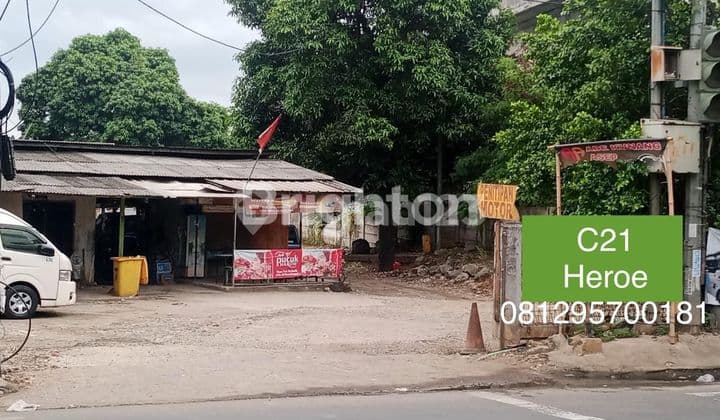 TANAH KOMERSIL TELAGA ASIH- BEKASI