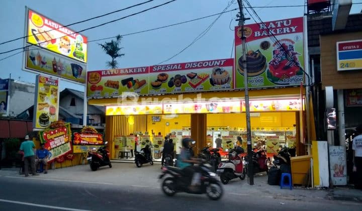 Lahan Strategis untuk Usaha Kawasan Cawang - Jakarta Timud