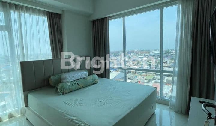 Apartemen Green Sedayu 3BR Full Furnish, Cengkareng - Jakarta Barat