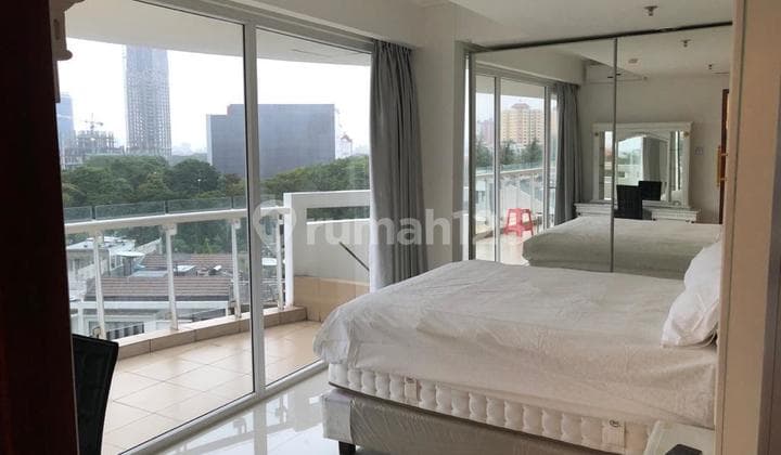 Apartment, in Kemayoran, Cheap Nice 3Br
