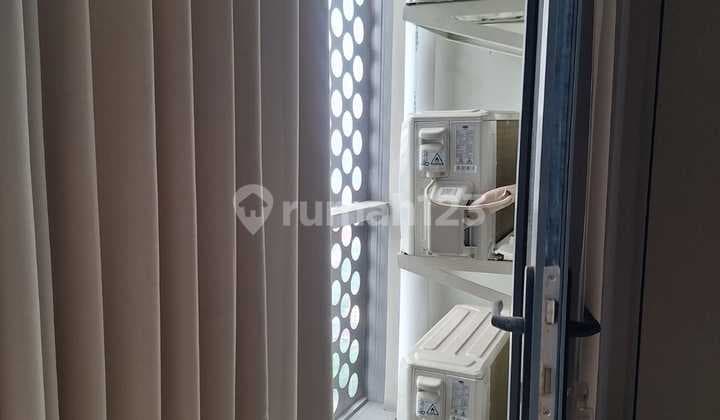 Dijual Apartemen Manara Jakarta 2 Br Siap Huni Full Furnished