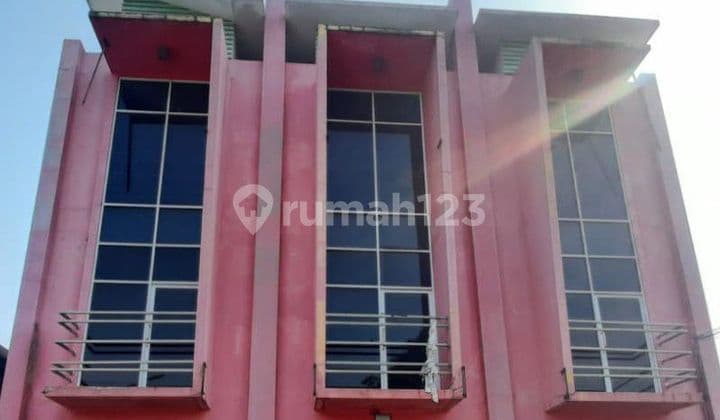 Turun Harga !! Di Jual Ruko Gandeng 3 Unit Cileungsi Bogor