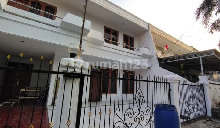 Disewakan Rumah Muara Karang 2 Lantai