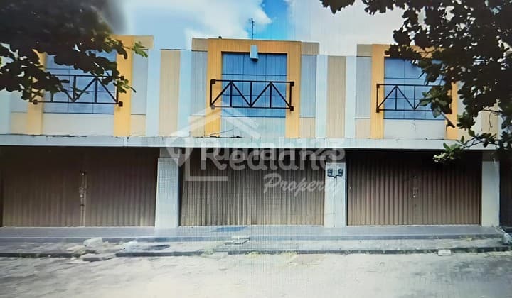 Ruko di Perum Graha Padma , Semarang De 7154
