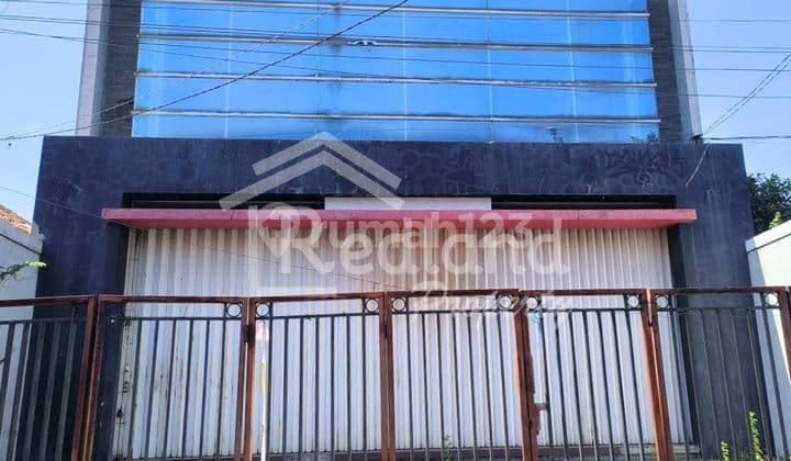 Ruko di Dr Cipto , Semarang ( De Tt 8109S)