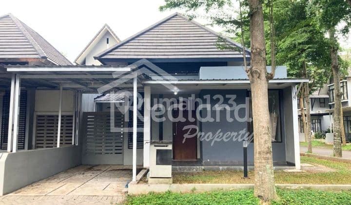 Rumah di Kedaton Bsb City , Semarang ( De 8248 )