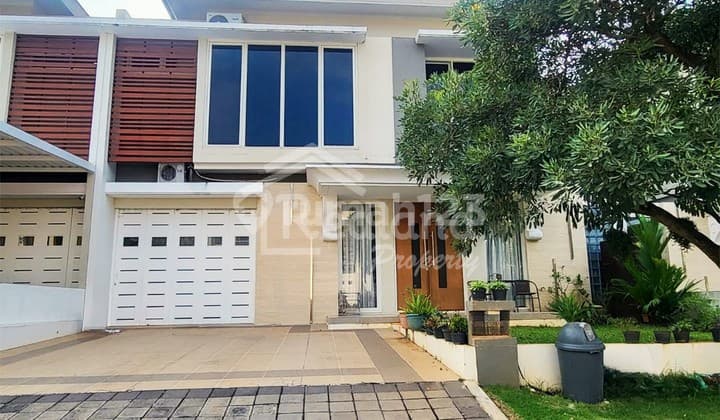 Rumah di Victoria Valley Bsb City , Semarang De 6421