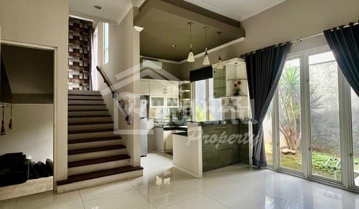 House in Graha Taman Pelangi, BSB City Semarang (De 7787)