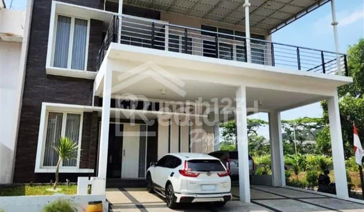 Rumah Perum Permata Puri Ngaliyan , Semarang ( De 7492)