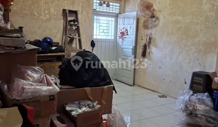 Dijual Rumah Murah Komplek Karya Quality Daerah Karya