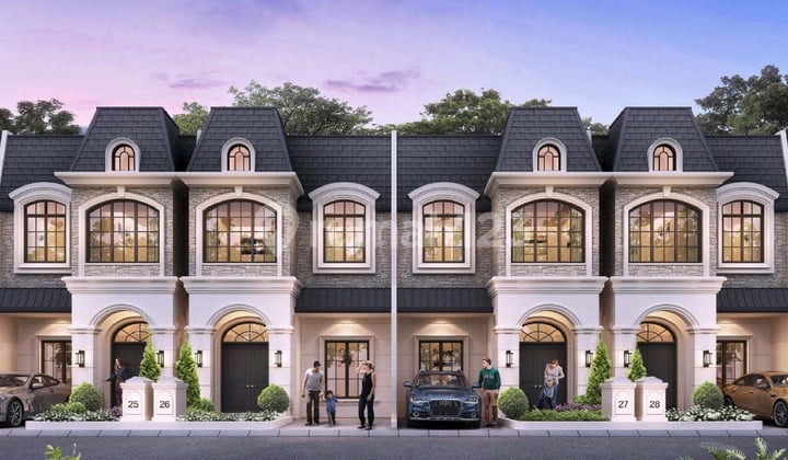 Dijual Cepat Villa Athena Garden Jalan Berlian Sari