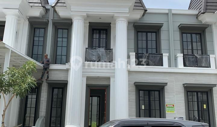 Villa Citraland Helvetia Jalan Pertempuran Area Helvetia