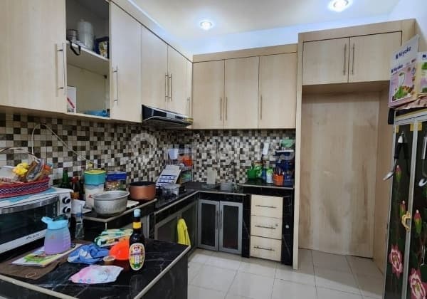 City Suite Complex House Area Gatot Subroto