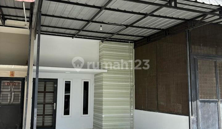 Rumah Komplek Millenium Townhouse 1 Jalan Bakti Luhur