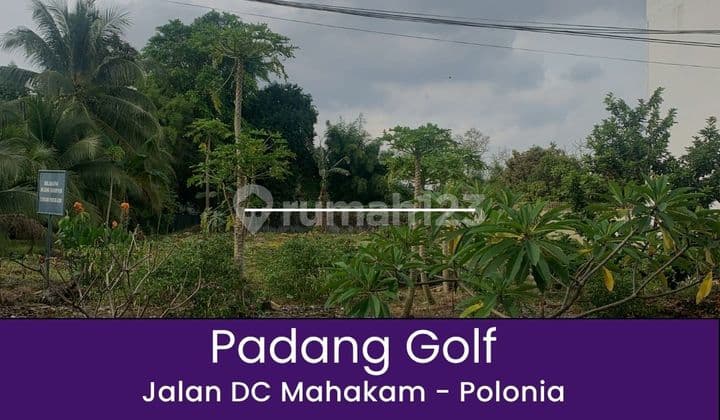 Affordable Hook Lots in Polonia Golf Mansion Area