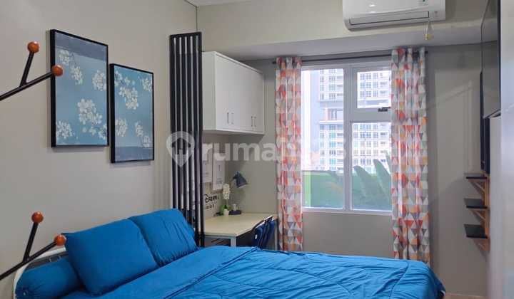 Disewa Apartment Podomoro City Tower Lexington Type 1 BR