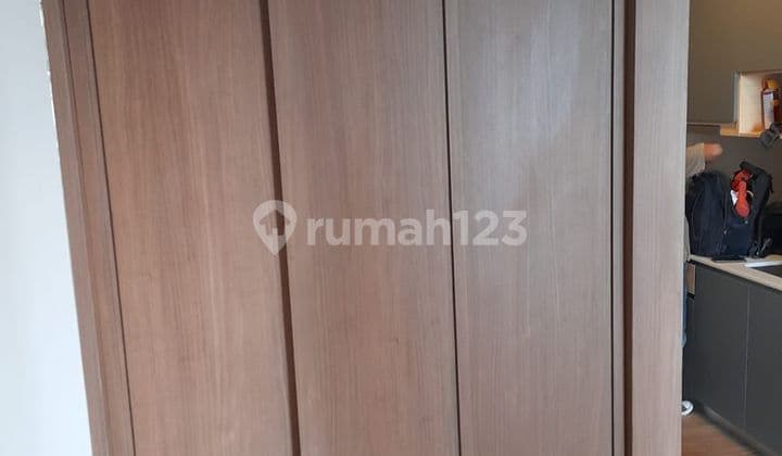 Dijual Cepat Apartemen Taman Anggrek Residence Studio Furnished
