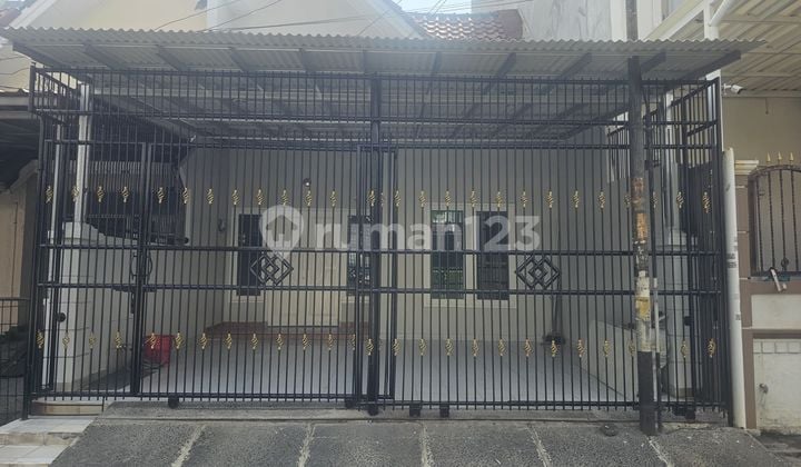 Dijual Rumah Rapi Siap Huni Bangunan 1.5 Lantai di Citra Garden 3