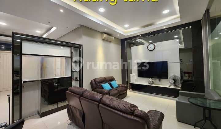 Dijual Rumah Mewah Semi Furnished di Cluster Imperial Gading Pelindo 2