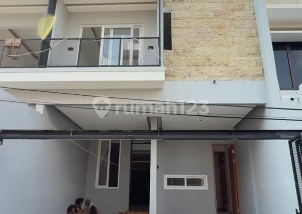 For Sale Brand New 3-Story Modern Design House in Duri Kepa