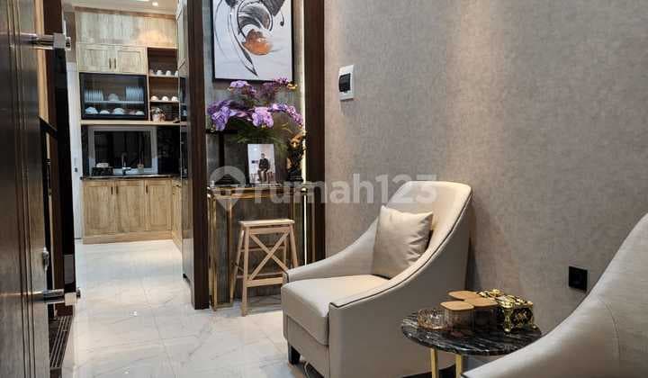 Rumah Furnished Siap Huni Di Karang Anyar Jakarta Pusat