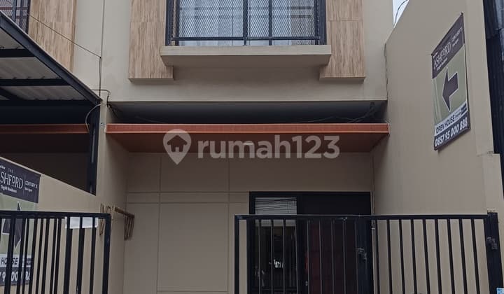 Dijual Rumah Brand New Siap Huni Di Rawa Buaya
