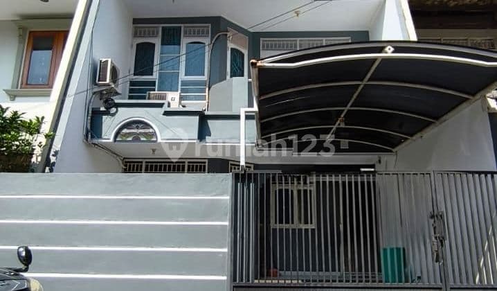 Dijual Murah Rumah Siap Huni 2 Lantai di Green Garden