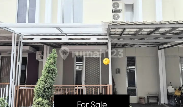 Di Gading Serpong, Dijual Rumah di Boston Village