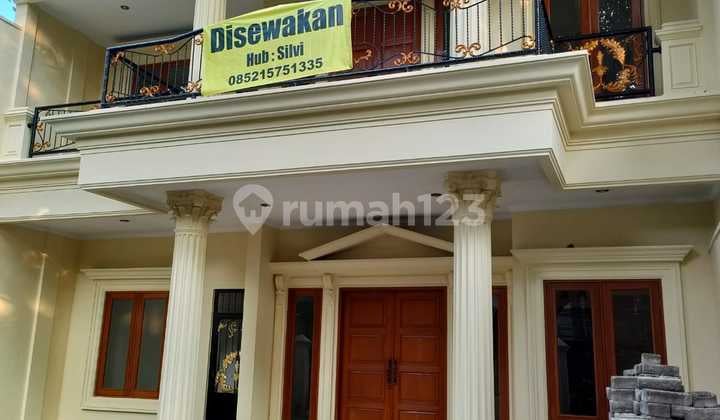 Wijaya, Jakarta Selatan, Disewakan Rumah Nyaman di Jl.wijaya Kebayoran Baru