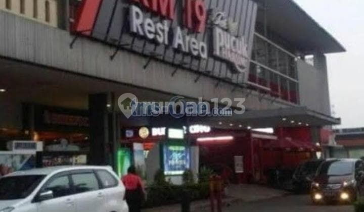 Di Bekasi Timur, Bekasi, Tambun, Dijual Rest Area KM 19