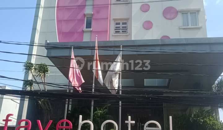 Gajah Mada, Jakarta Pusat, Dijual Cepat Hotel di Jl.zainul Arifin